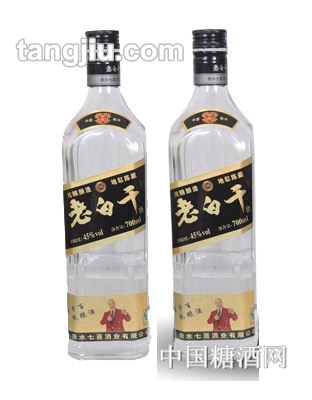 鼎窖老白干45度700ml