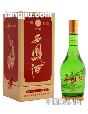 金獎(jiǎng)西鳳酒