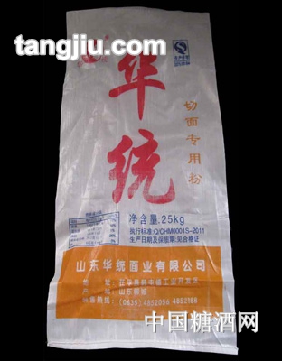 華統(tǒng)切面用粉25kg