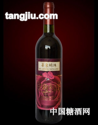 華東明珠喜慶葡萄酒