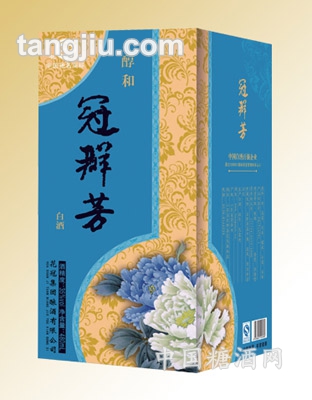 醇和冠群芳480ml