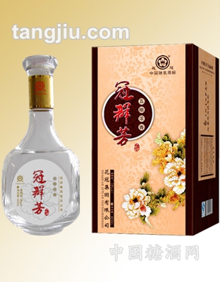 五糧冠群芳480ml