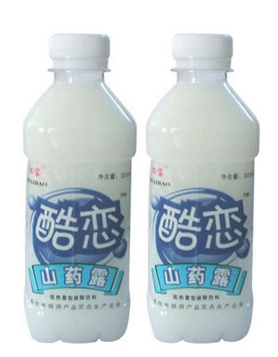 懷山藥露330ml