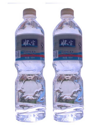 懷寶純凈水550ML