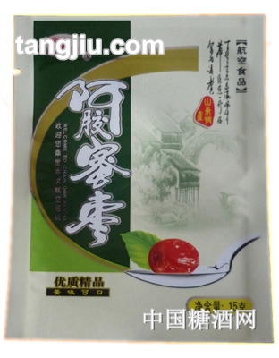 華碩阿膠蜜棗15g