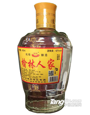 榆林人家450ml