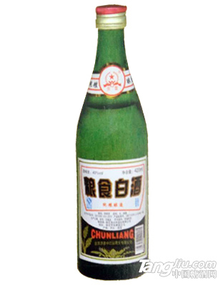 糧食白酒 420ml 42%vol