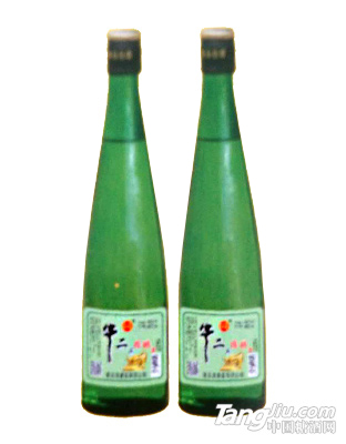 牛二陳釀 480ml 42%vol