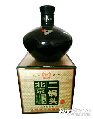 北京二鍋頭珍品500ml