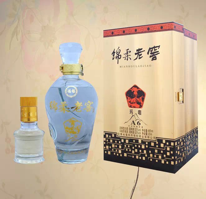 華佗瑪咖酒485ml