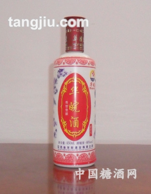 華皖酒傳世佳釀450ml