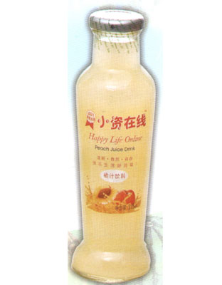 玻璃瓶果汁飲料系列