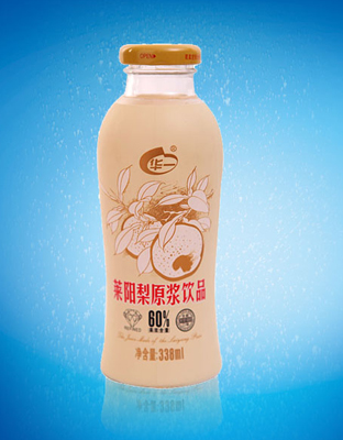 萊陽梨原漿飲品