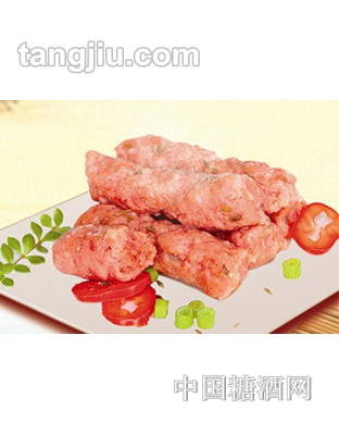 孜然肉根