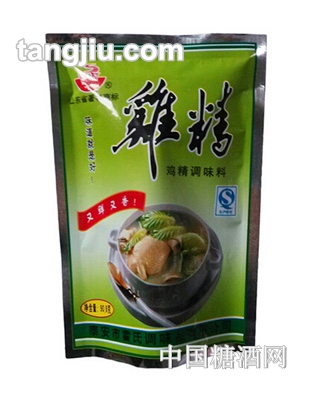 樂可牌雞精復(fù)合調(diào)味料排骨口味90g