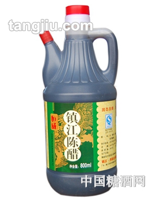 壺裝鎮(zhèn)江陳醋800ml