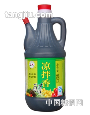 正順涼拌醋800ml