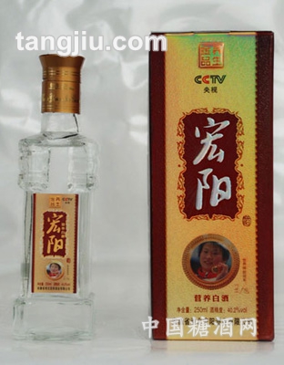 250ml養(yǎng)生金品宏陽酒