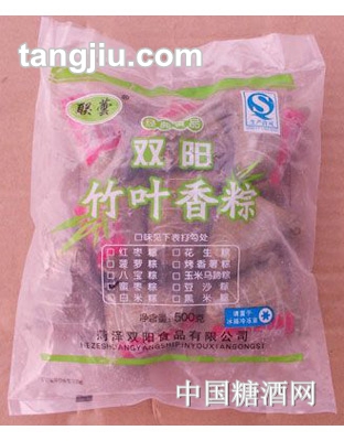 雙陽(yáng)竹葉粽子500g