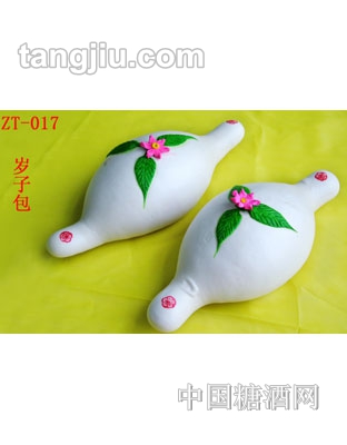 喜慶面點(diǎn)歲子包