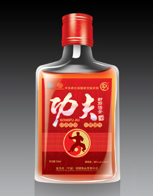 舒筋活骨125ml