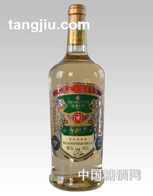 查理青葡萄酒1L