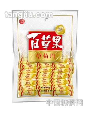 佳寶草莓丹60g