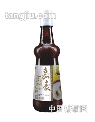 嘉豪豬骨汁455ml