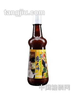 粵大師粵式雞汁800ml