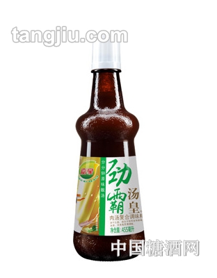 嘉豪勁霸湯皇455ml