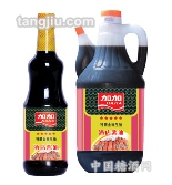 加加特釀金標(biāo)生抽醬油500ml