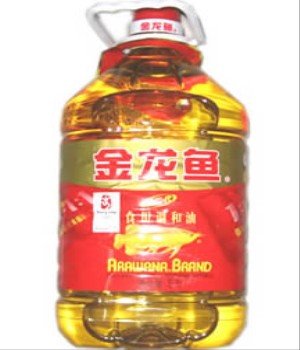 金龍魚調(diào)和油 5L/30元