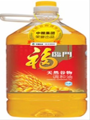 供應(yīng)福臨門調(diào)和油 5L/25元