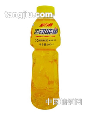 加力健運(yùn)動(dòng)能量?；撬釓?qiáng)化型維生素飲料600ml