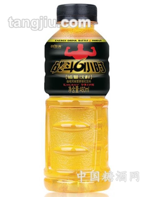 戰(zhàn)斗6小時(shí)能量飲料460ml