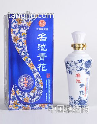 名池青花酒L6