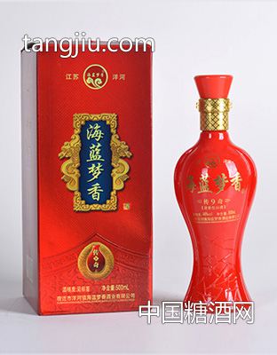 海藍夢香酒傳奇9