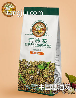 虎標(biāo)苦蕎茶196g