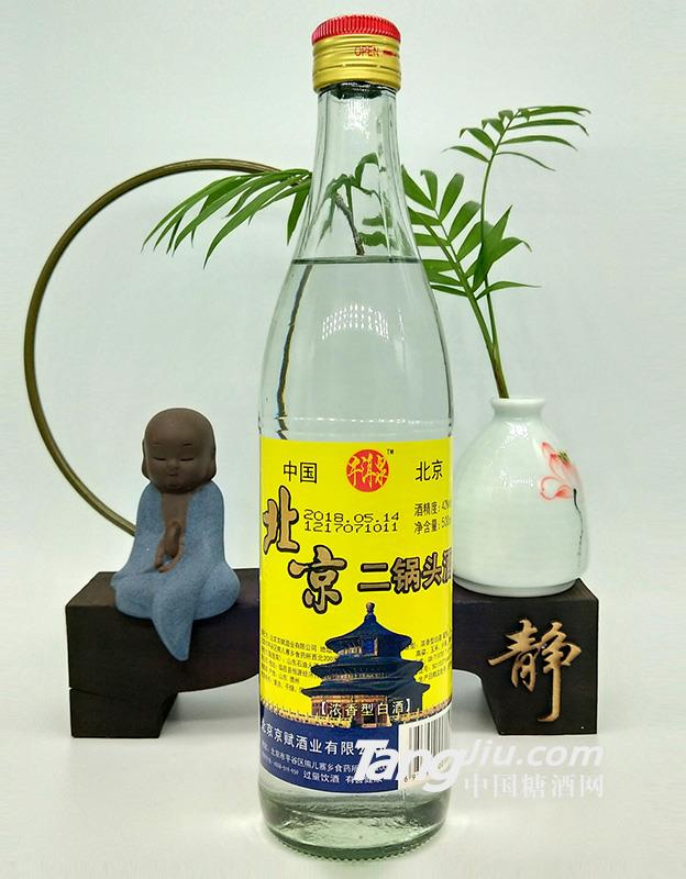 牛洱泉42°濃香型北京二鍋頭酒-500ml