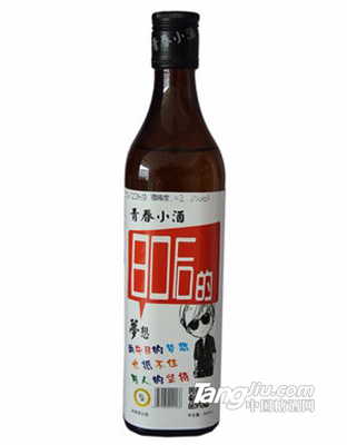 青春小酒（紅）500ml