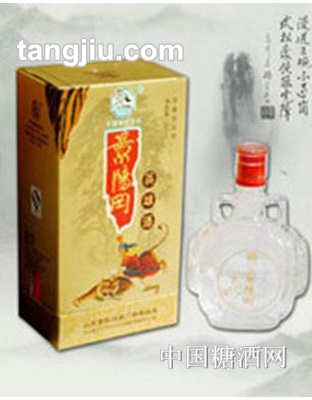 景陽岡36度英雄酒