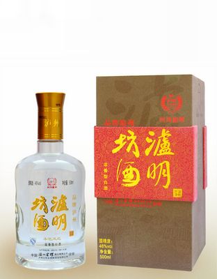 瀘明坊酒