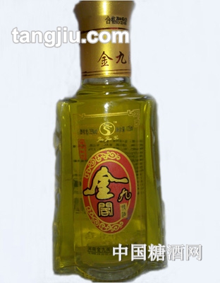 金九閣養(yǎng)生情酒125ml