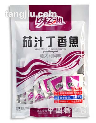 味之淵 120g 茄汁丁香魚(yú)