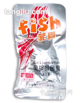 味之淵 18g 黑胡椒魚(yú)果