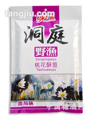 桃花酥魚(yú) 90g 茄汁味