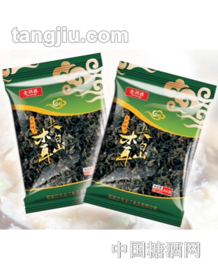 金潤(rùn)淇長(zhǎng)白山木耳350g