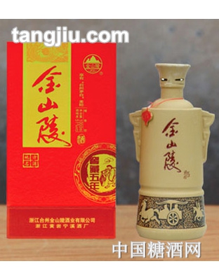 金山陵酒珍藏版（1000ml）