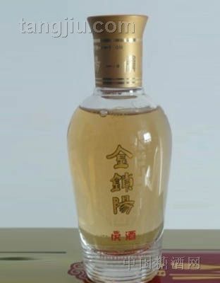 金鎖陽虎酒（藏品）