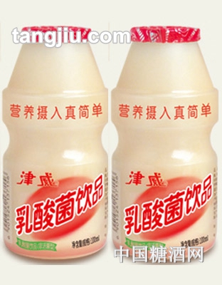 津威乳酸菌奶飲品100ml